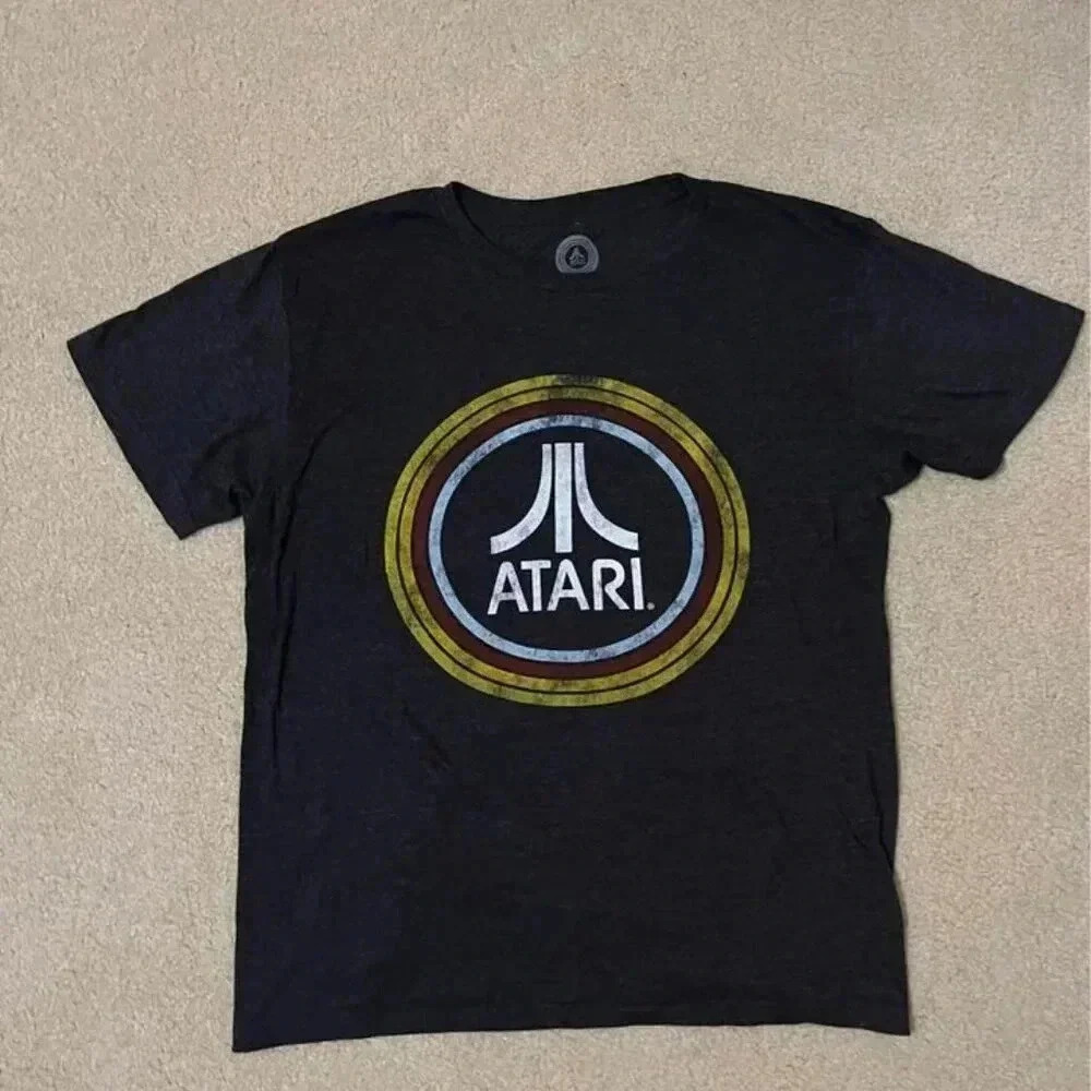 Retro Atari  T Shirt